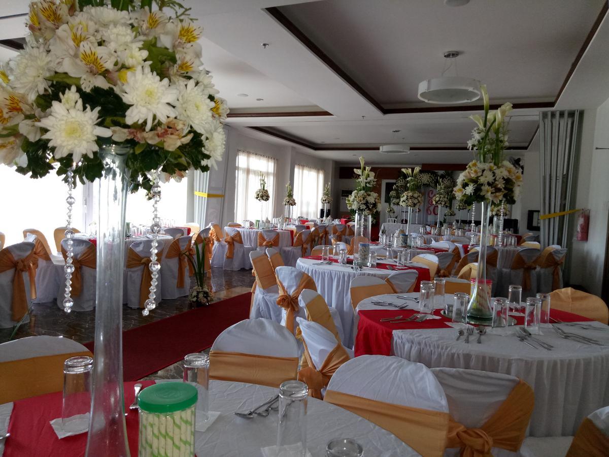 Northwood Hotel 알라미노스 외부 사진