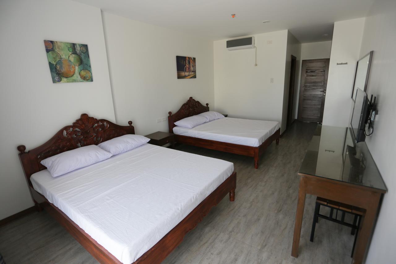 Northwood Hotel 알라미노스 외부 사진