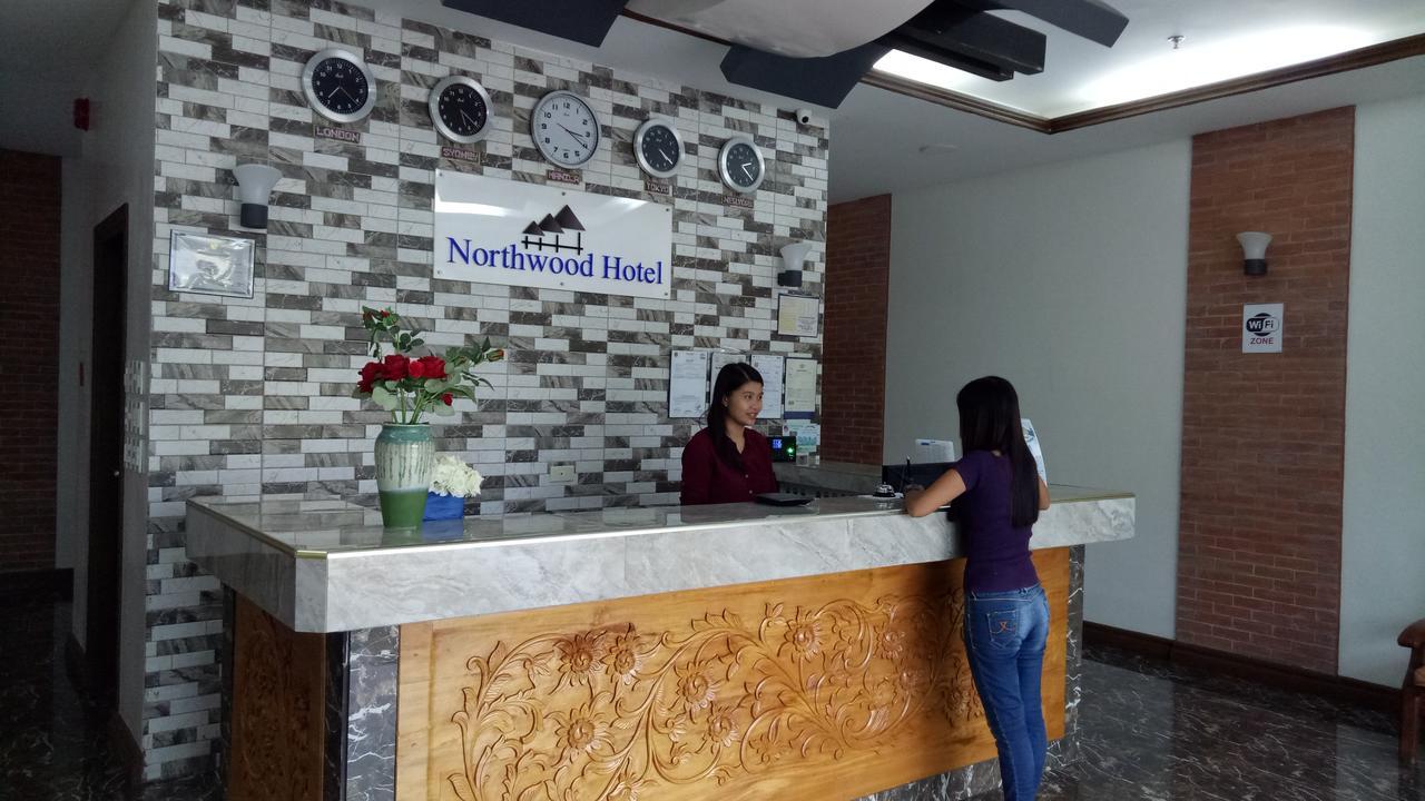 Northwood Hotel 알라미노스 외부 사진