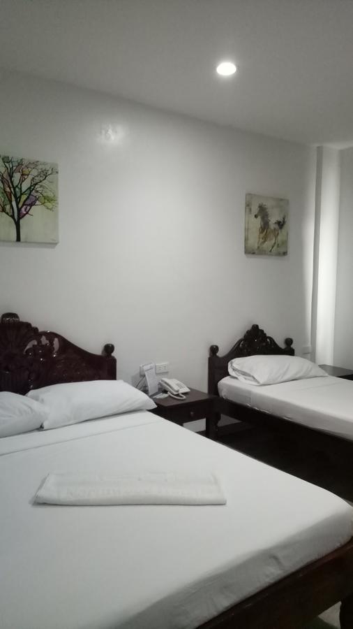 Northwood Hotel 알라미노스 외부 사진