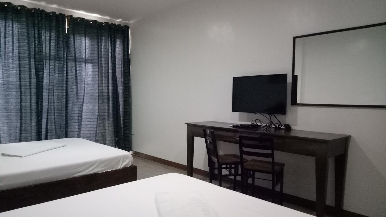 Northwood Hotel 알라미노스 외부 사진