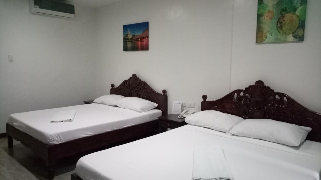 Northwood Hotel 알라미노스 외부 사진