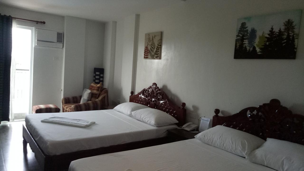 Northwood Hotel 알라미노스 외부 사진